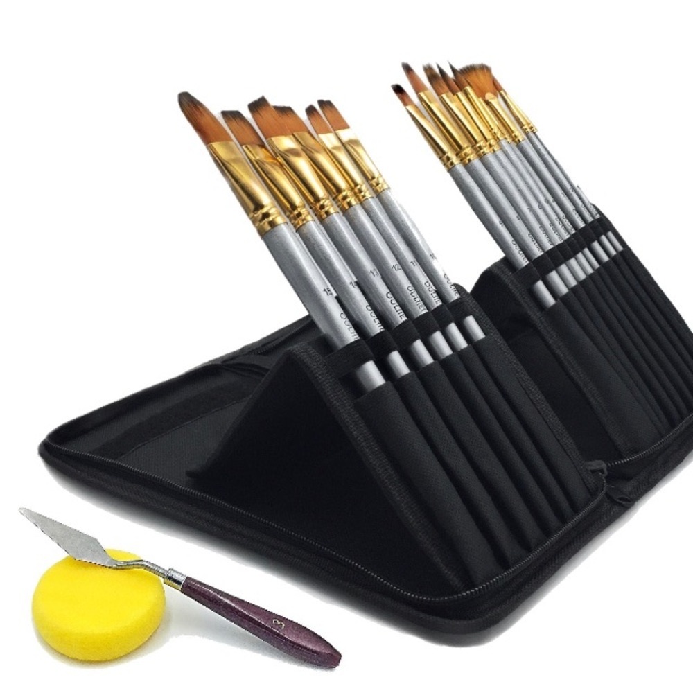 Paintbrush set - Picture 2 of 13